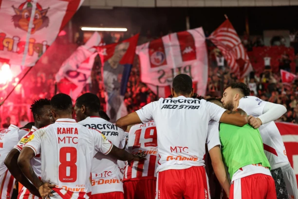 GOREĆE HAIFA: Zvezdu čeka PAKAO u Izraelu! (FOTO)