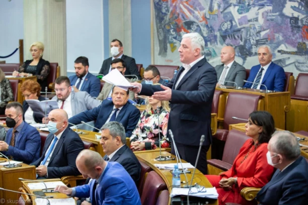 Milo nije pozivao na "Oluju"!
