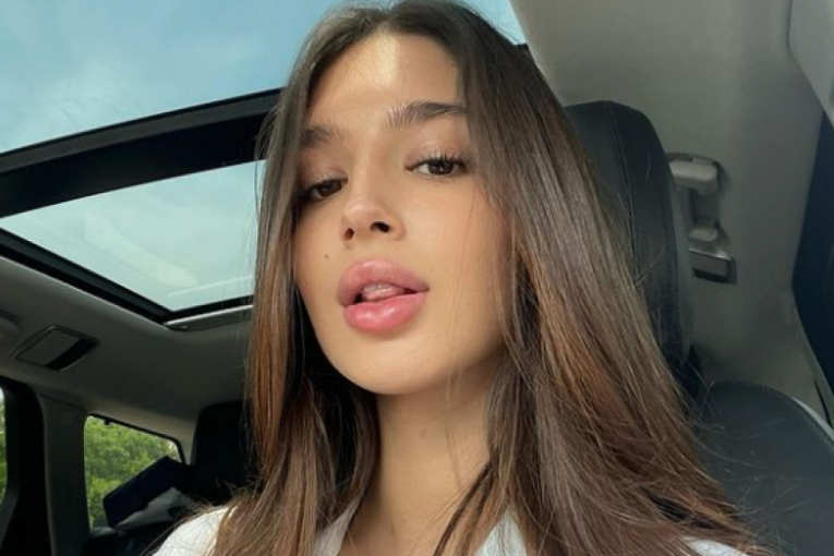 Đina Džinović Instagram