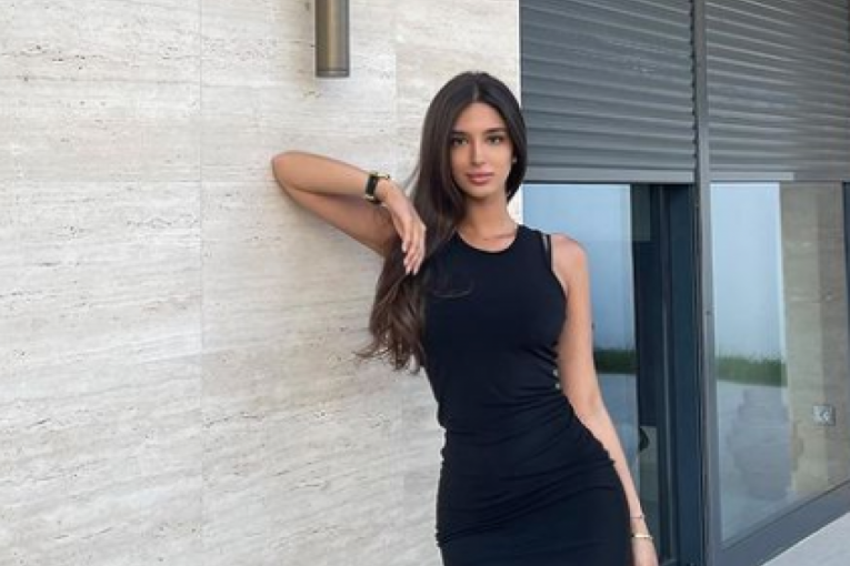 Đina Džinović ćerka Harisa i Meline Džinović