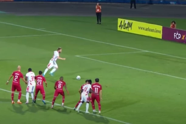 LUDNICA U JEREVANU: VAR dodelio Zvezdi dva penala, Katai se obrukao, Kanga ispravio njegovu grešku! (VIDEO)