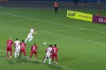 LUDNICA U JEREVANU: VAR dodelio Zvezdi dva penala, Katai se obrukao, Kanga ispravio njegovu grešku! (VIDEO)