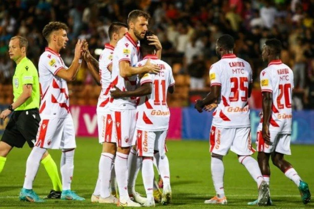 IZRAELCI U TRANSU: Fanstatična vest za Makabi pred duel sa Zvezdom!