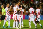 CRVENA ZVEZDA JE U PLEJ-OFU ZA ULAZAK U LŠ: Kanga i Pavkov srušili Pjunik! Dragović dobio novi žuti karton! (VIDEO)