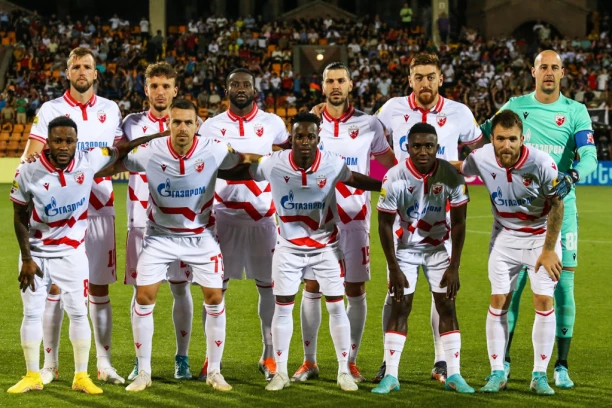 LOŠE VESTI ZA ZVEZDU: Nije moglo gore po crveno-bele!