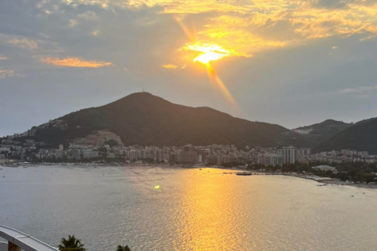 Alesandra Ambrozio u Crnoj Gori