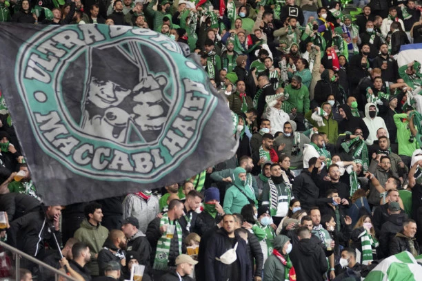 U BEOGRADU OVAKO NE MOŽE! Legenda Makabi Haife udarila po svojima pred Zvezdu  - Postoji PROBLEM (VIDEO/FOTO GALERIJA)