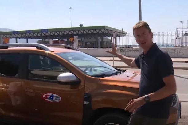 PREŽIVELI GOLGOTU ZBOG PATROLE DO ALBANIJE! Mladen Alvirović i njegova porodica žestoko napadnuti: Baš je bilo gadno! (FOTO, VIDEO)