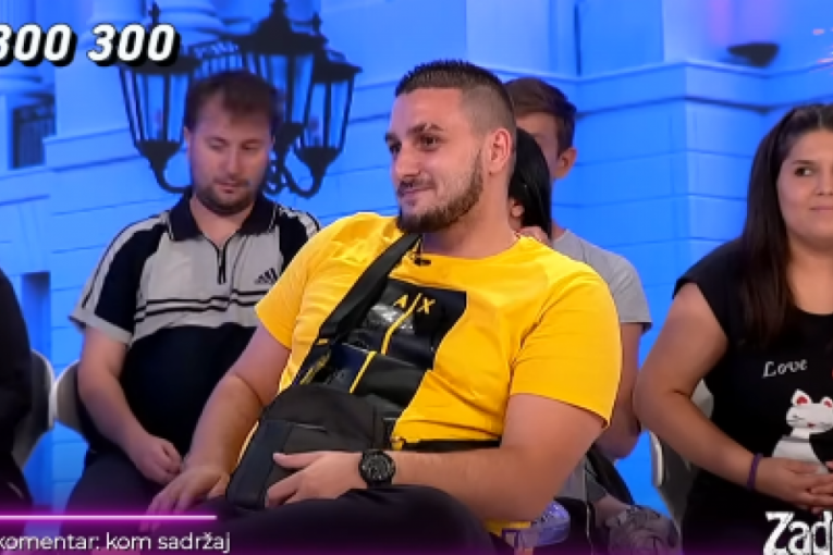 Lazar Čolić Zola Zadruga Narod pita