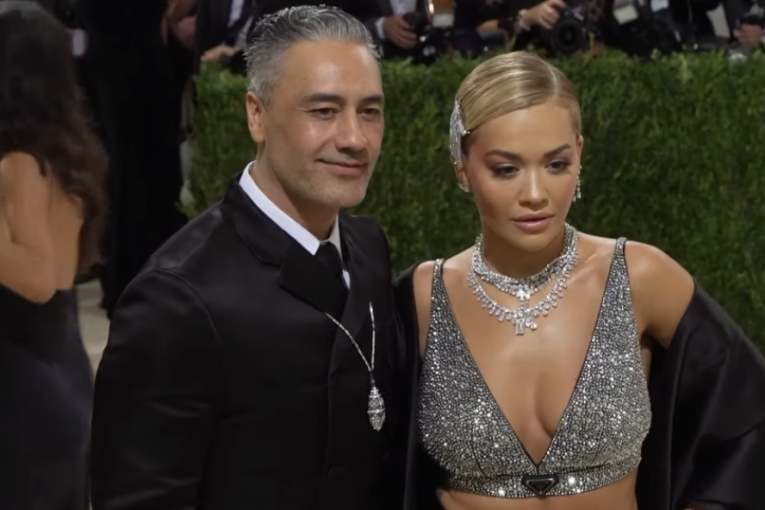 Rita Ora i Taika Vaititi