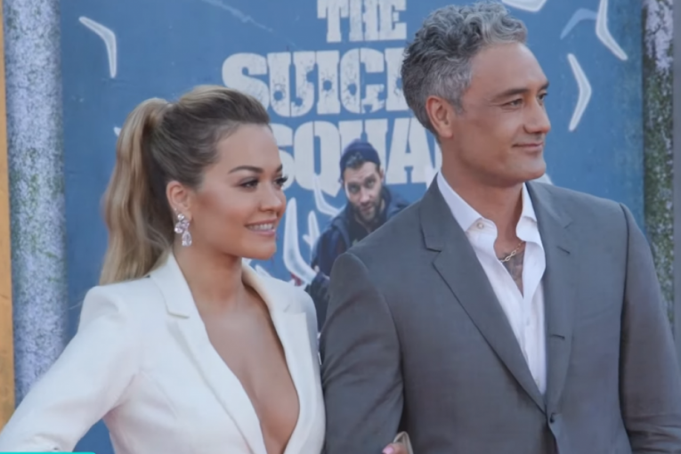Rita Ora i Taika Vaititi