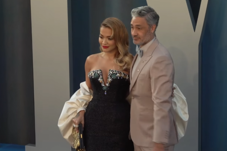 Rita Ora i Taika Vaititi