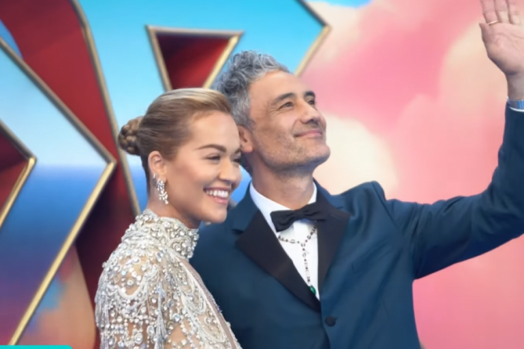 Rita Ora i Taika Vaititi