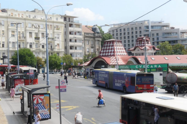 JEDAN OD SIMBOLA GLAVNOG GRADA SRBIJE "KRSTILA" NEMICA: Kako je Zeleni venac dobio ime
