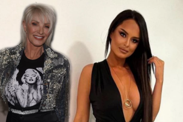 "ŽENA OD SULTANA" JE NACIONALNA SRAMOTA! Cakana oplela po koleginici: Treba da nas NEMA kad nam je to HIT!