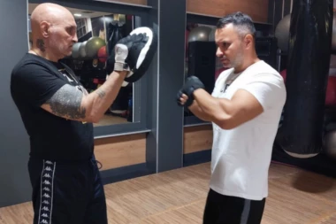 POSLEDNJI SAMURAJ! Sahranjen učitelj SRPSKIH SPECIJALACA! Otišao bez borbe! (VIDEO)