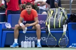 ŠOK U ASTANI! Alkaraz ispao na startu - Gofan postao prvi teniser koji je u 2022. godini ovako počistio Španca!