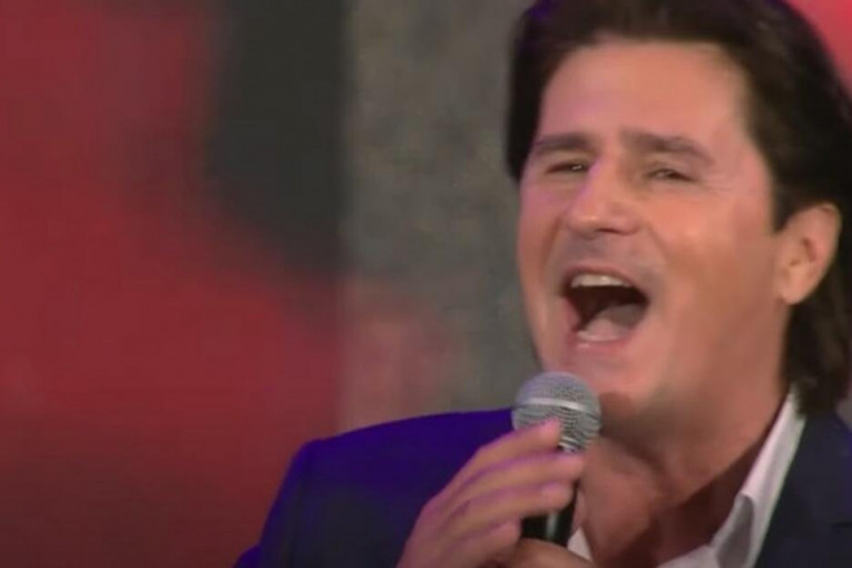 Amir Kazić Leo u emisiji