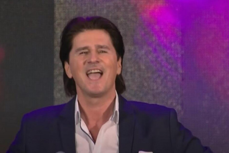 Amir Kazić Leo nastup