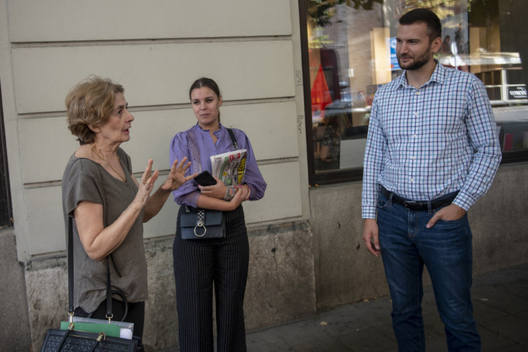 Već ga prepoznaju na ulici