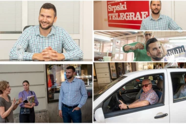 E, OVO JE MOJA SRBIJA! Četiri tačke oduševljenja Srbina koji se iz Amerike vratio u otadžbinu! (FOTO)