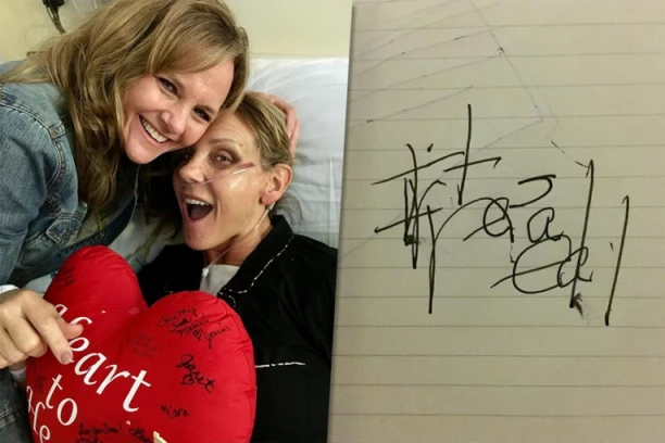 Žena koja je bila klinički mrtva 27 minuta, ISPISALA JEZIVU PORUKU posle reanimacije!