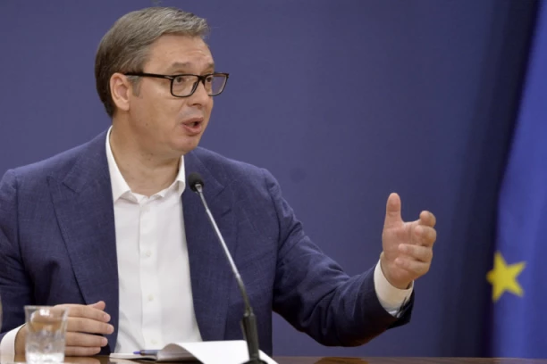 VUČIĆ BIJE BITKU ZA KOSMET: Poručio šta mu je JEDINI cilj!