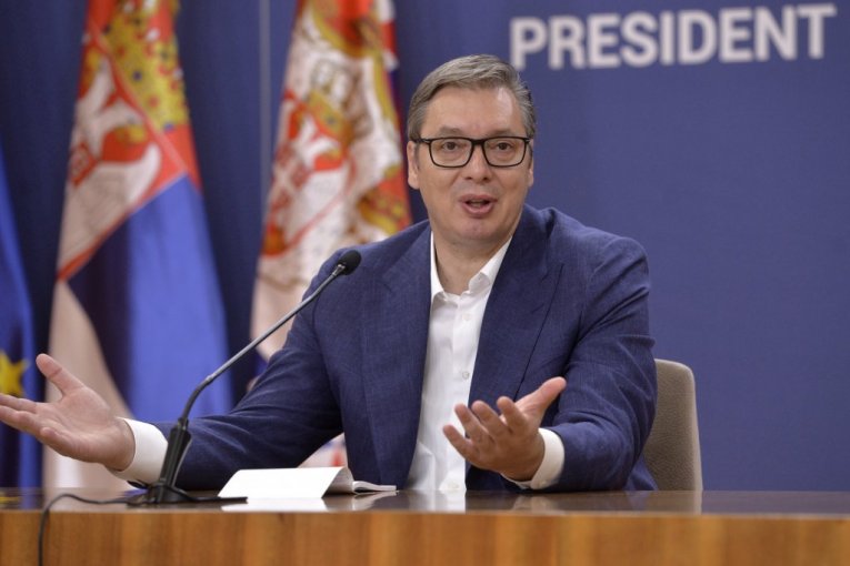 ČETIRI STUBA JAKE SRBIJE: Predsednik Vučić objavio koji su prioriteti državne politike