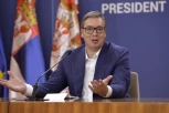BIĆE DOVOLJNO SVEGA! Vučić: Radili smo na tome naporno, mi se spremamo za ovo od marta!