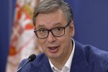 SAMO NEBO JE GRANICA: Predsednik Aleksandar Vučić čestitao Angelini Topić na osvojenom bronzanom odličju!
