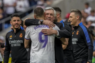 TRANSFER DECENIJE: Real izdvaja 180.000.000 za novog napadača!