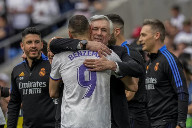 DETONACIJA U MADRIDU: Real završio PRVO POJAČANJE!