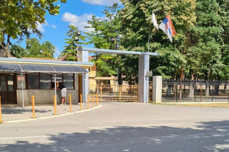 Aleksandar Bogunović Zverka uhvaćen ispred Zabele