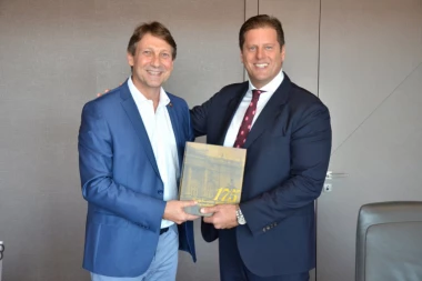 Millennium Team pomaže renoviranje Građevinskog fakulteta