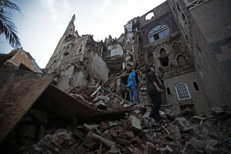 KATAKLIZMA U JEMENU: Obilne kiše ubile 38 ljudi i srušile mnoge kuće (FOTO)