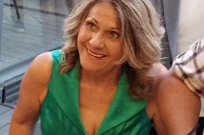 Dragica, prva supruga Miloša Bojanića