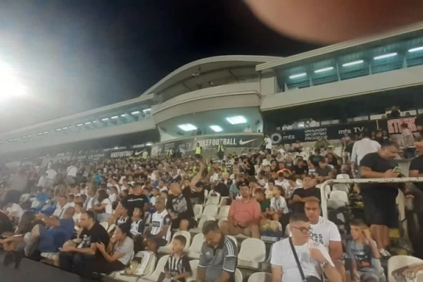 DOBRE VESTI ZA GROBARE! Besplatno protiv Novog Pazara!