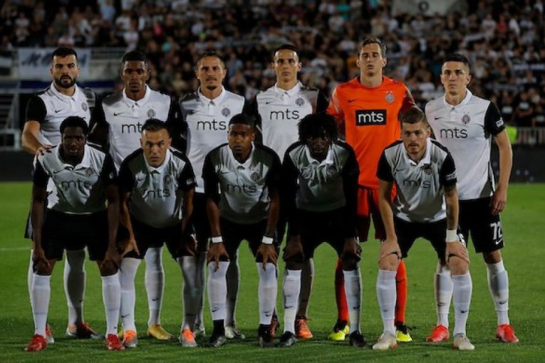 LEVSKI ILI HAMRUN? UEFA odlučila ko stiže na megdan Partizanu!
