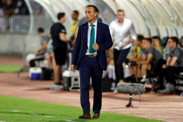 TRENER KIPRANA HVALI PARTIZAN: Znali smo da ćemo se napatiti, ali smo na kraju Izbacili istorijski tim!