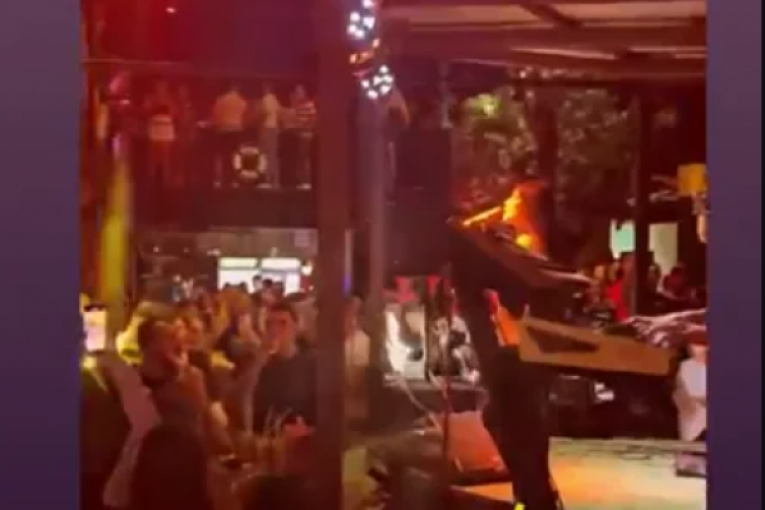 Seka Aleksić oduševila Viktorijine anđele nastupom