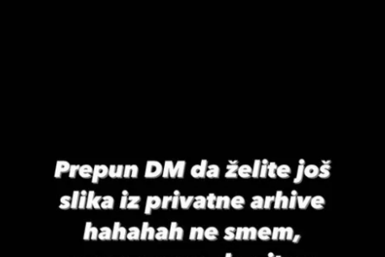 Andrija Jo Instagram story