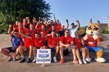 BORBA ZA REPUBLIČKO FINALE BILA JE VELIKA: Seoske igre Sportskog saveza Srbije ušle u samu završnicu! (FOTO GALERIJA, VIDEO)