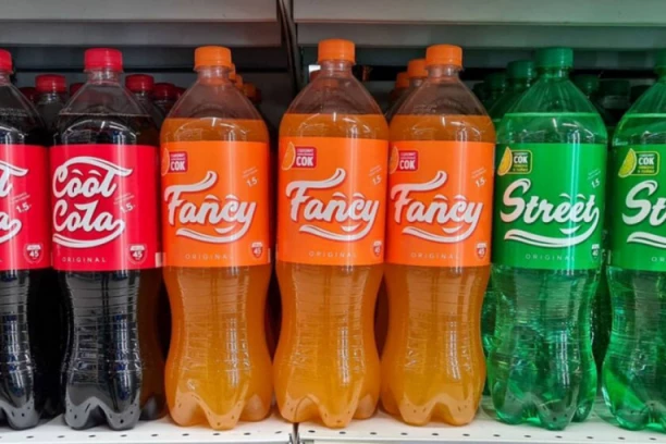 Rusi napravili zamene za Koka Kolu, Fantu i Sprajt: EVO ŠTA SADA PIJU!