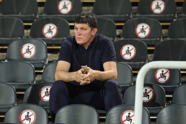 PETRIĆ VRATIO VERU! Legenda Partizana jasna: Gordan ima ime, za razliku od ljudi koji vode klub!