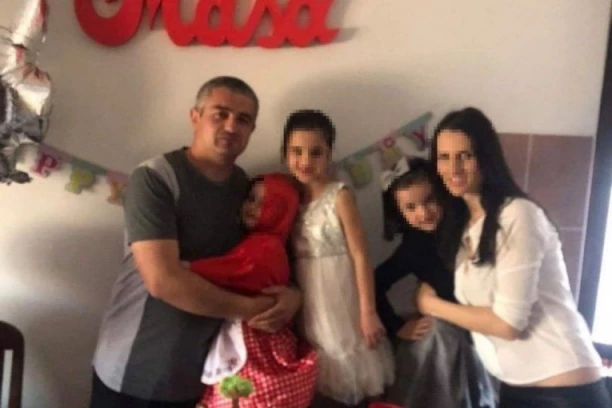 Evo gde se nalaze ŽENA I DECA Vuka Borilovića! Oglasio se načelnik crnogorske kriminilističke policije! Progovorio i o KRVNOJ OSVETI!