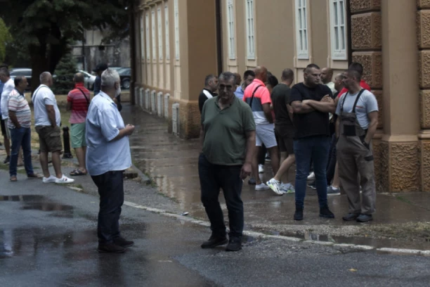 Zvaničnici EU i OEBS uputili saucesće Crnoj Gori: NAŠE MISLI SU SA VAMA!