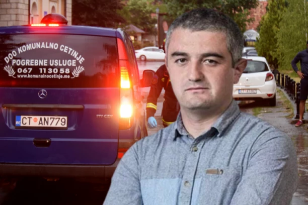 UBICA SE POMOLIO BOGU, PA KRENUO U KRVAV PIR! Ovaj potez pokazuje da je planirao zločin?!