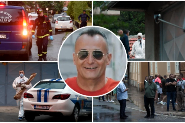 KALUĐEROVIĆU ODUZET PIŠTOLJ NAKON SASLUŠANJA! Policija se oglasila povodom krvne osvete: Porodica Borilović je na sigurnom!