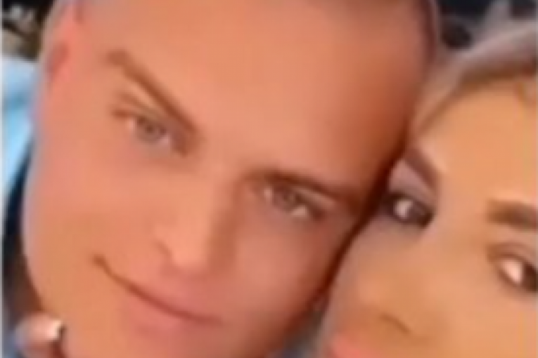 Dalila Dragojević pokazala dečka Gringa