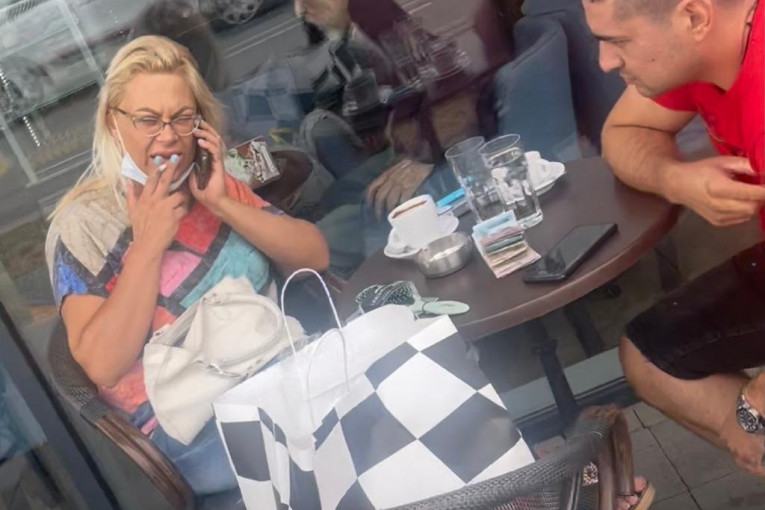 Marija Kulić i Nenad Macanović Bebica